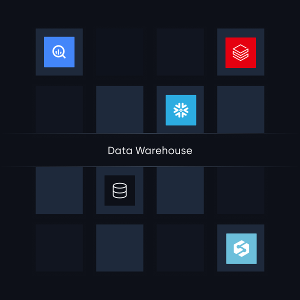 Data Warehouse