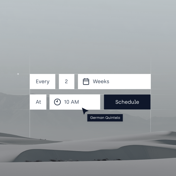 Get ahead of questions