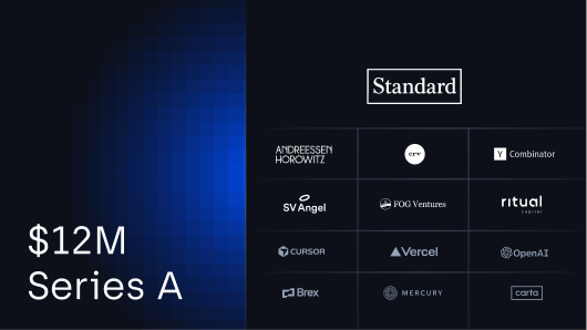 Series A announcement